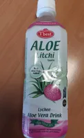 Aloe litchi taste
