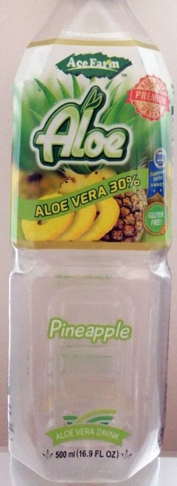 Aloe Pineapple