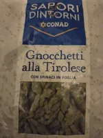 Gnocchi alla tirolese