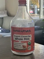 Organic Cream-top Whole Milk