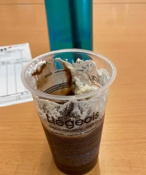 Liégeois