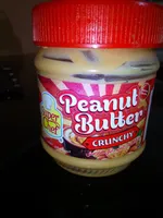 Peanut Butter CRUNCHY