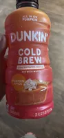COLD BREW CONCENTRATED COFFEE