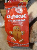 Dunkin' Gingerbread