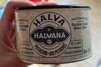 Halva aux pistaches