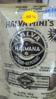 Halva mini's
