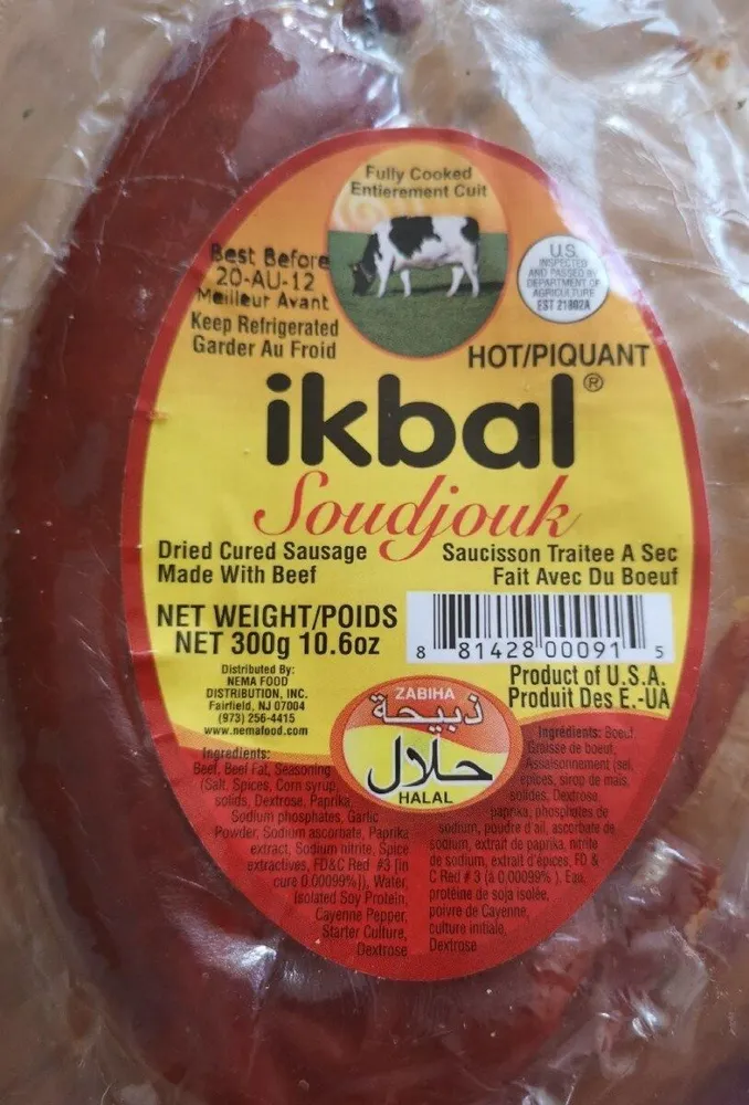 Soudjouk