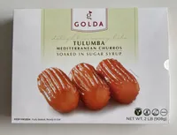 Tulumba Mediterranean Churros