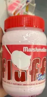 Fluff fraise