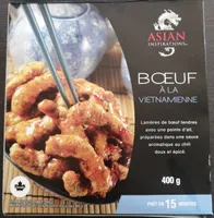 Boeuf a la vietnamienne