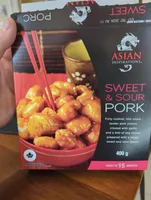 Porc aigre-doux