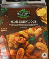Mini Corn Dogs
