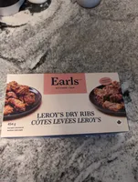 Leroy's Dry Ribs