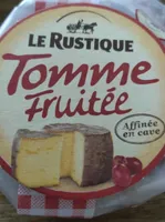 Tomme fruitée
