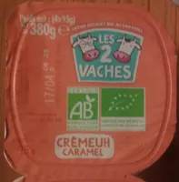 Crèmeuh caramel