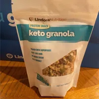 Keto granola