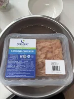 Ground Chicken