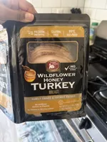 Wildflower Honey Turkey Breast