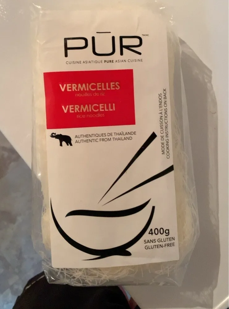 Vermicelles