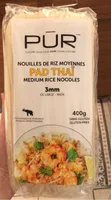 Nouilles de riz moyennes PAD THAÏ