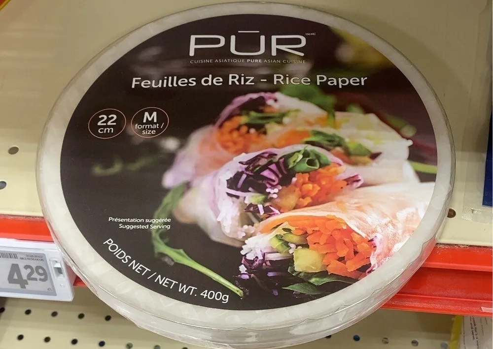 rice paper