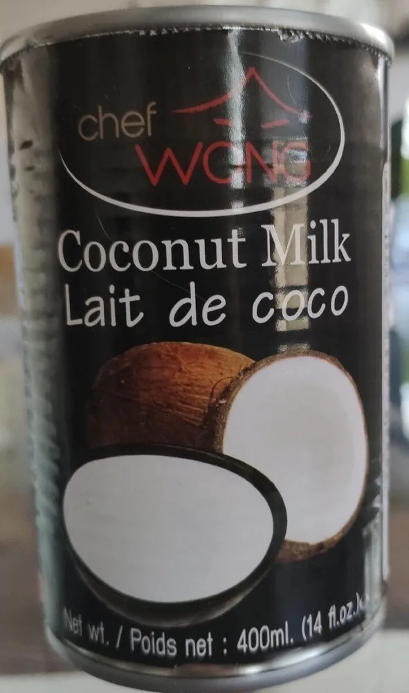 Lait de coco