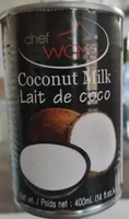 Lait de coco