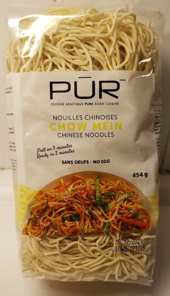 Nouilles Chinoise