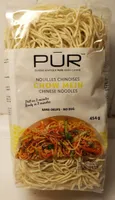 Nouilles Chinoise
