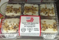 Gâteaux Aux Carottes