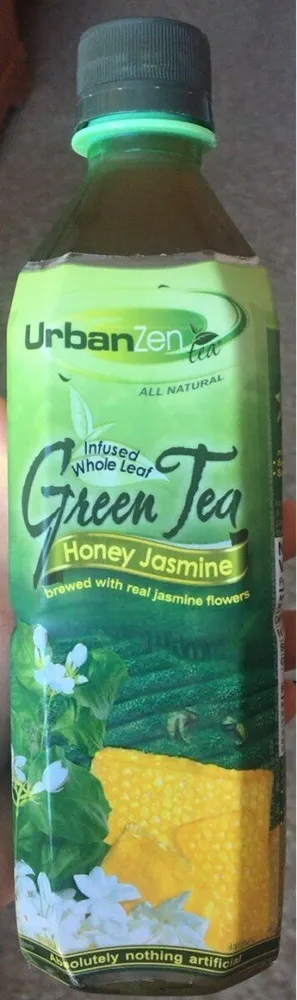 Green tea honey jasmine