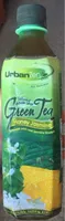 Green tea honey jasmine