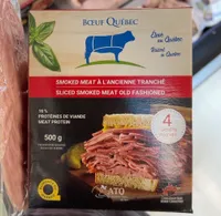 Smoked meat