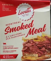 smoked meat