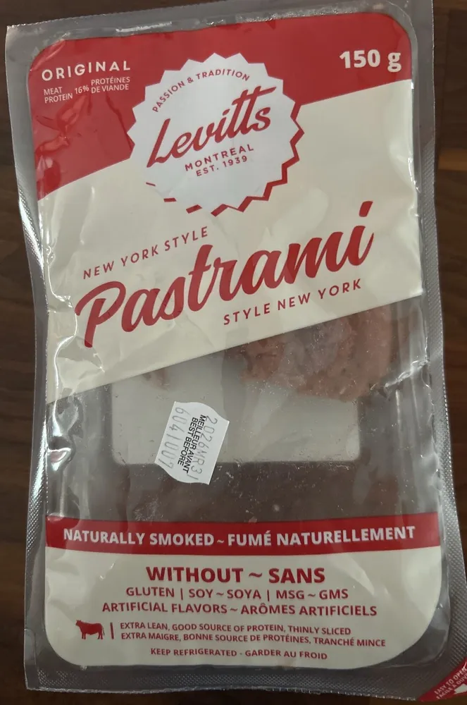 Pastrami