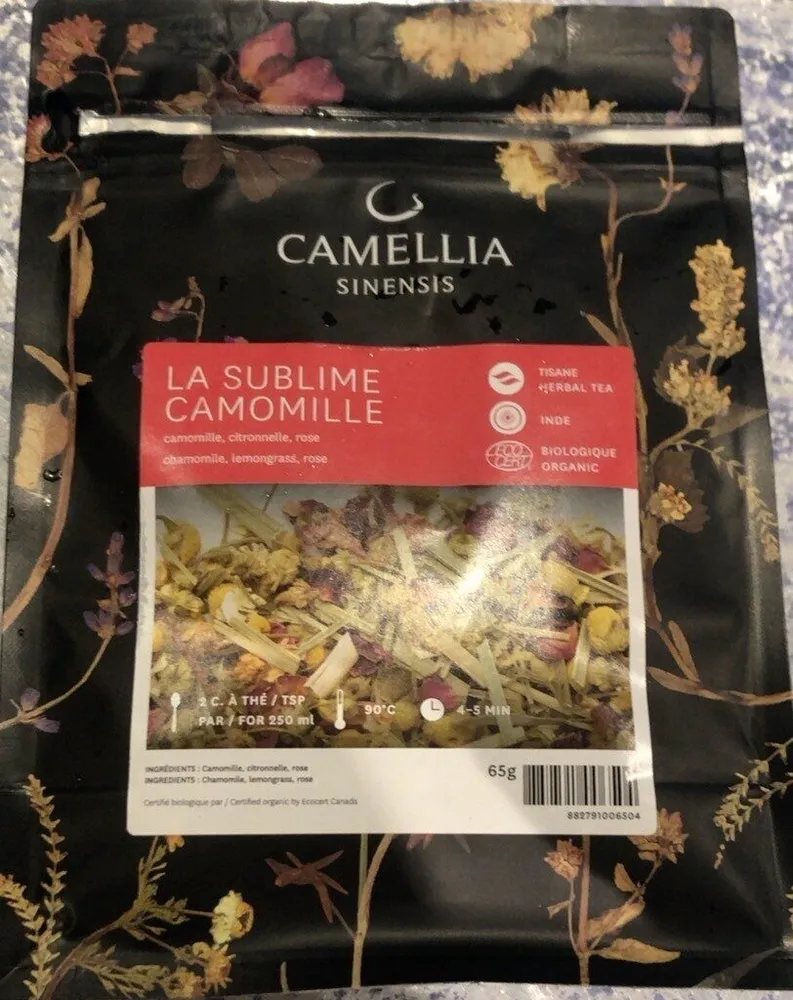 Tisane La Sublime