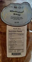 Grodzinski Whole-wheat Bread