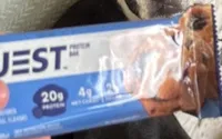 Blueberry Muffin Quest Bar