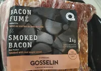 Bacon fumé