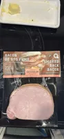 Bacon de dos fumé