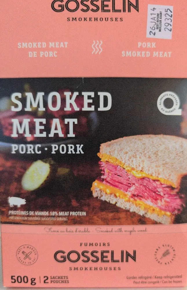 Smoked Meat