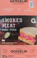 Smoked Meat