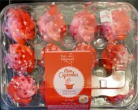 Mini cupcakes