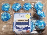 Mini cupcakes