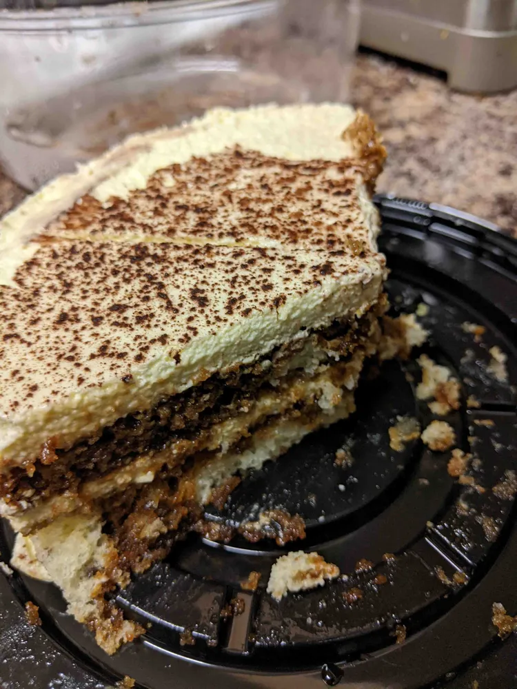 Tiramisu