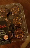 Mini Cupcakes Choco and Caramel