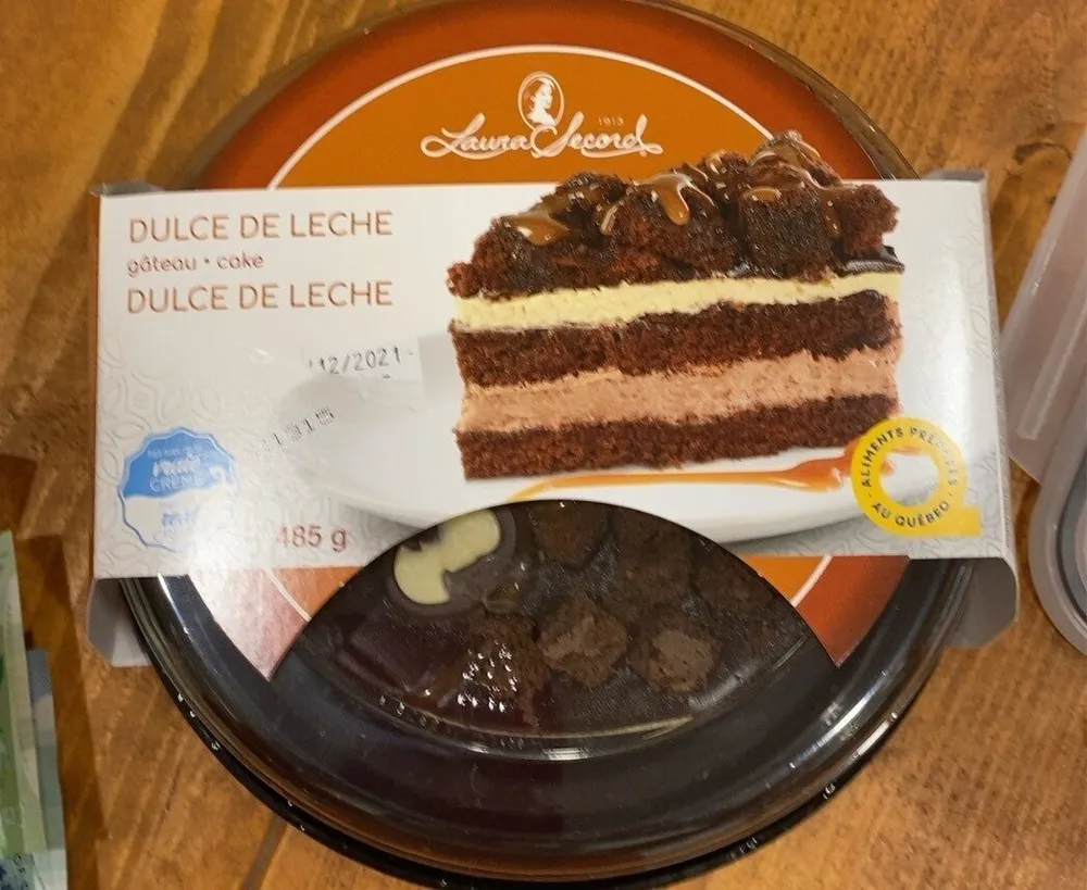 Dulce de leche