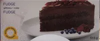 Gateau Fudge