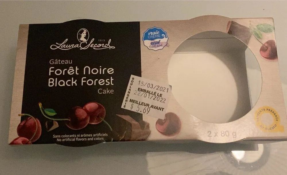 Foret Noire