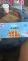 Liege Waffles